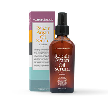 WaterClouds Argan Oil