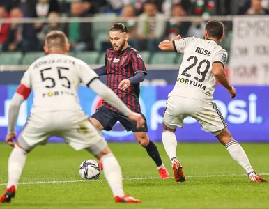 Miniatura: Legia Warszawa szykuje zaskakujący...