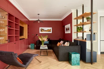 Origami House, projekt XUL Architecture downloadfor.press, XUL