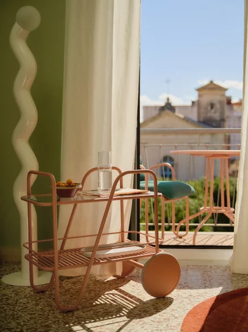 Outdoor 2026 by Westwing Collection – Small Balcony & Pool 