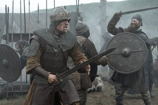 Kadr z&nbsp;serialu &bdquo;Kr&oacute;l i&nbsp;zdobywca&rdquo;