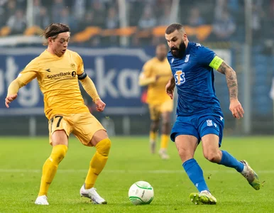 Miniatura: Wojna nerwów przy Bułgarskiej. Lech Poznań...