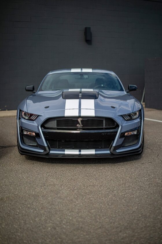 Ford Mustang Shelby GT500 Heritage Edition 