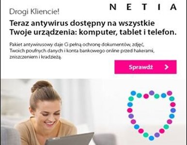 Miniatura: Kampania Value Media dla Netii wśród...