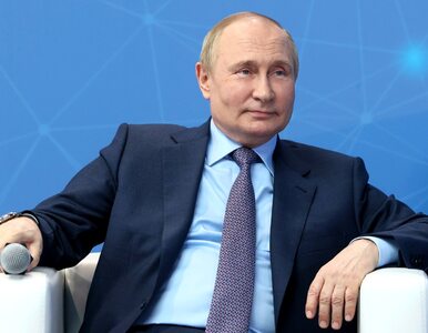 Miniatura: Władimir Putin wyznaczył kolejny cel dla...