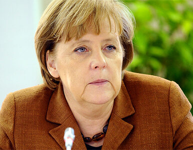Miniatura: Merkel: Nobel dla kobiet to dobry sygnał