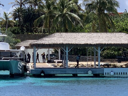 Miniatura: Wyspa Jeffreya Epsteina