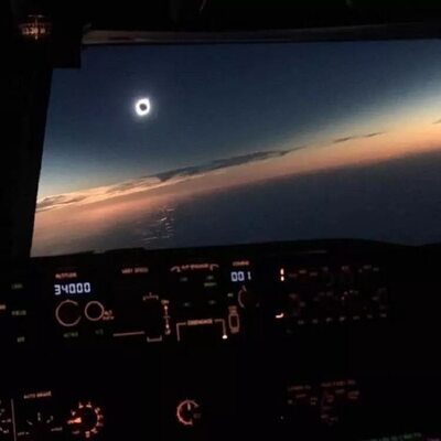 Miniatura: Niezwykłe zdjęcia zaćmienia Słońca 2 lipca...
