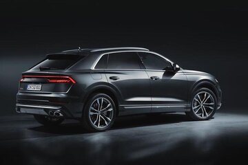 Audi SQ8