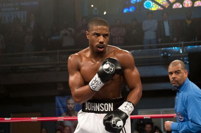 Michael B. Jordan