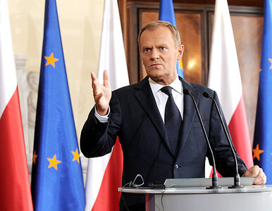 Miniatura: Minister: Tusk jest nam potrzebny na miejscu