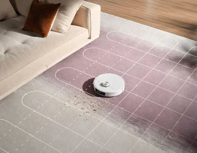 Miniatura: Nowy pomocnik w domu? Ten robot posprząta...