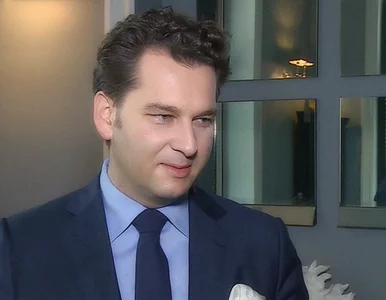 Miniatura: Oświadczenie ws. wejścia CBA do domu...