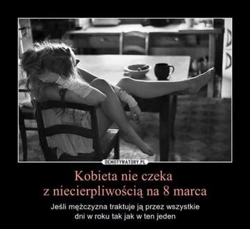 Memy z okazji Dnia Kobiet 