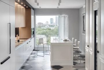 Luksusowa zabudowa kuchenna marki Zajc Kuchnie 