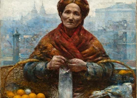 Miniatura: Czyje to dzieło? Sprawdź czy wiesz, kto...