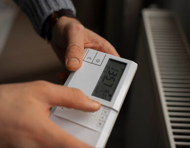 Miniatura: Masz piec gazowy? Ustaw tę temperaturę, a...