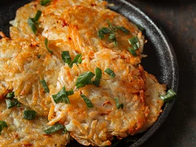 Miniatura: Placki ziemniaczane, które zawsze...