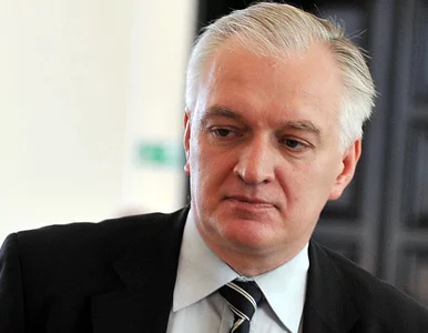 Miniatura: Ludowcy utrą nosa Gowinowi?
