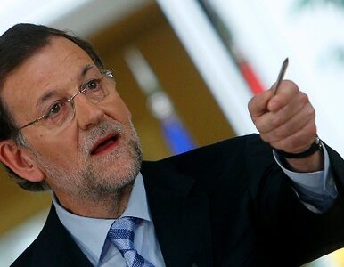 Miniatura: Hiszpania: mamy poważny kryzys. Będzie...