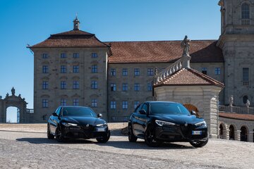 Alfa Romeo Giulia/Stelvio Estrema