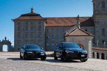 Alfa Romeo Giulia/Stelvio Estrema 