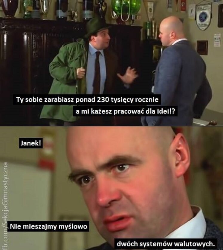 Memy po wypowiedzi Stanisława Karczewskiego 