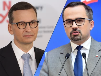 Miniatura: Posłowi PiS puściły nerwy. „Wystarczy, że...