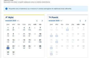 Loty z&nbsp;Gdańska do&nbsp;Wrocławia