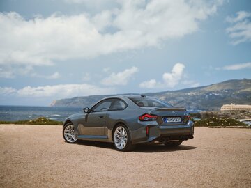 Nowe BMW M2
