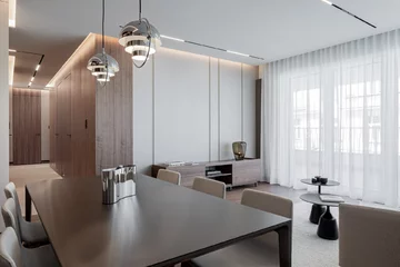 Zajrzyj do apartamentu, który koi zmysły i inspiruje do zmian 