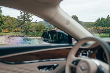 Bentley Flying Spur Hybrid 