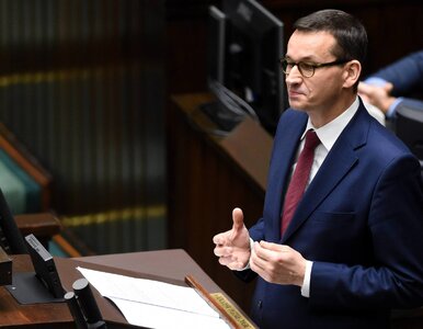 Miniatura: Morawiecki dla „Haaretz”: Antysemityzm w...