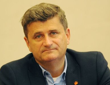 Miniatura: Palikot: PiS prowadzi krucjatę przeciwko...