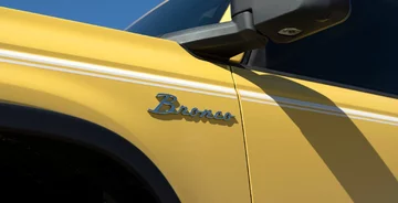 Ford Bronco Heritage Limited Edition 