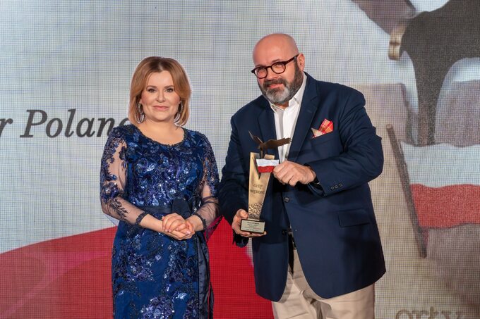 Rafał Jemielita odebrał nagrodę Orły „Wprost ”dla Suzuki Motor Poland. Nagrodę wręczała Anna Krupka, sekretarz stanu w Ministerstwie Sportu i Turystyki Gala w Kielcach