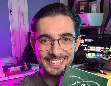 Miniatura: „W biznesie nie chodzi o to, ile pieniędzy...