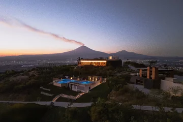 Osiedlowy klub w Meksyku, projekt Taller Ezequiel Aguilar Martínez 