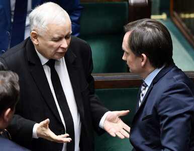 Miniatura: Kaczyński testuje koalicjantów