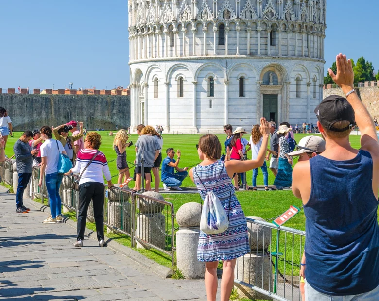 Miniatura: Te atrakcje turystyczne zna każdy. Tylko...