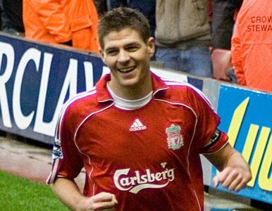 Miniatura: Gerrard - i Liverpool jest od krok od...