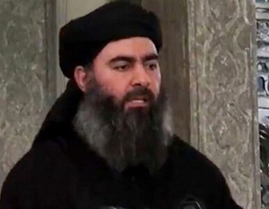 Miniatura: Abu Bakr al-Baghdadi żyje. Opublikował...