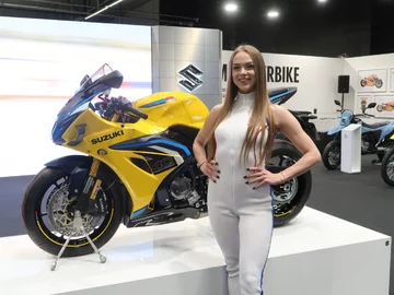 Warsaw Motocycle Show 2026 Największe Targi Motocyklowe w Europie Środkowo-Wschodniej