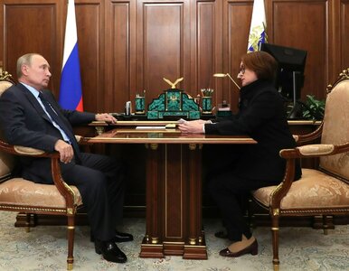 Miniatura: Jedna z najsilniejszych kobiet w Rosji...
