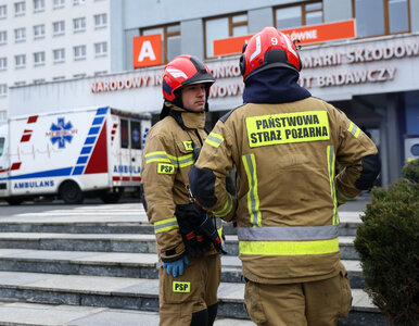 Miniatura: Czekali na izbie przyjęć, zaczęli się...