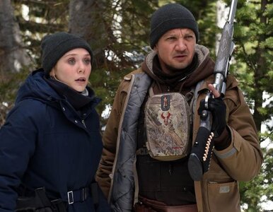 Miniatura: Wind River - Cannes 2017