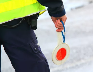 Miniatura: Tragiczny bilans akcji „Znicz”. Policja...