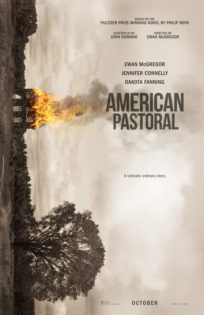 „Amerykańska sielanka” / „American Pastoral” (2016)