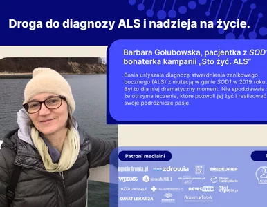 Miniatura: „Najciężej było z wchodzeniem po...