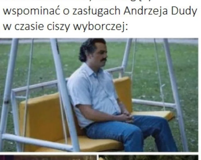 Miniatura: Najlepsze MEMY przed ciszą wyborczą....